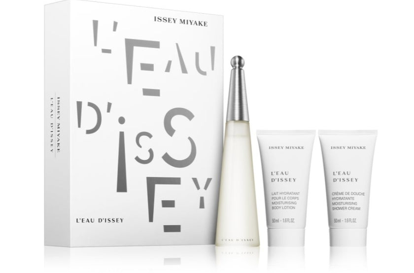 Cofanetto Issey Miyake L'Eau D'Issey Donna