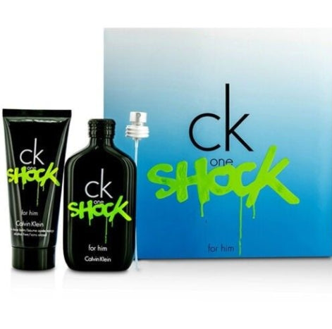 Cofanetto Calvin Klein One Shock Uomo