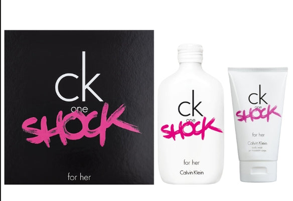 Cofanetto Calvin Klein One Shock Donna