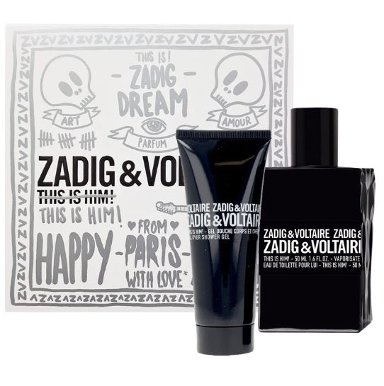 Cofanetto Zadig & Voltaire This Is Him