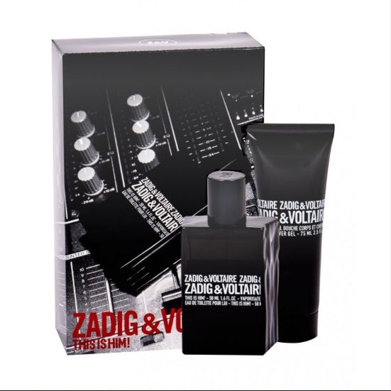 Cofanetto Zadig & Voltaire This Is Him