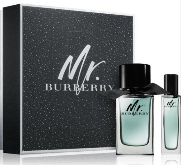 Cofanetto Burberry My Uomo