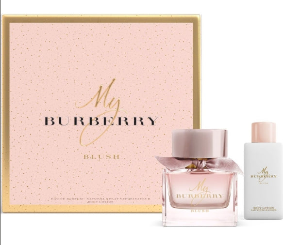 Cofanetto Burberry My Blush Donna