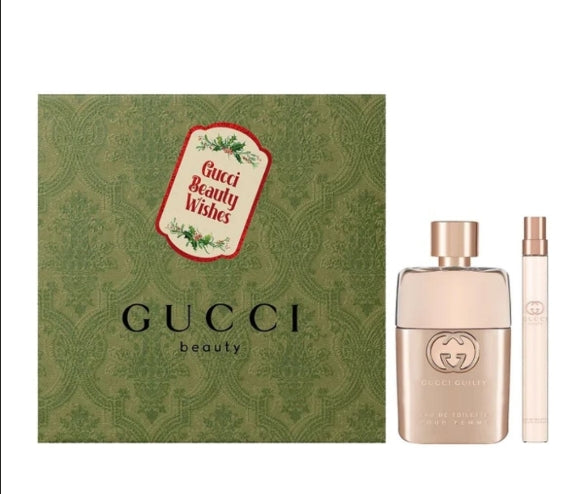 Cofanetto Gucci Guilty Donna