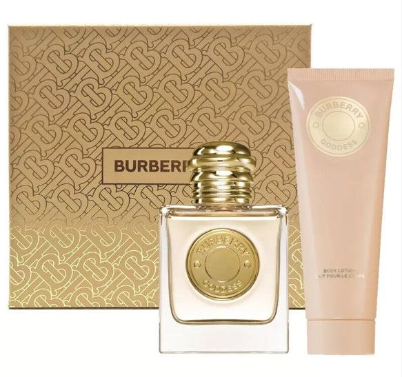 Cofanetto Burberry Goddess Donna