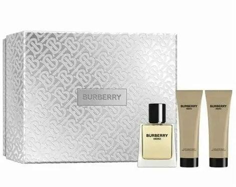 Cofanetto Burberry Hero Uomo