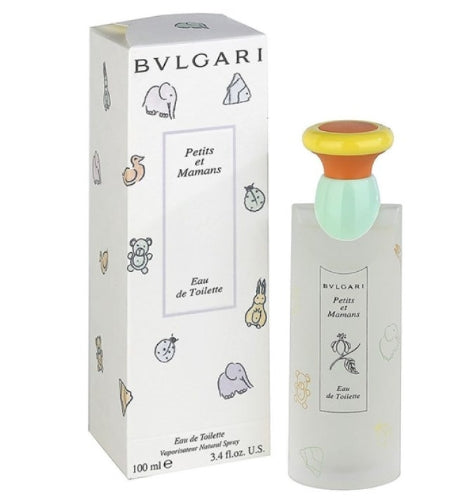 Profumo Bvlgari Petits et Mamans EDT
