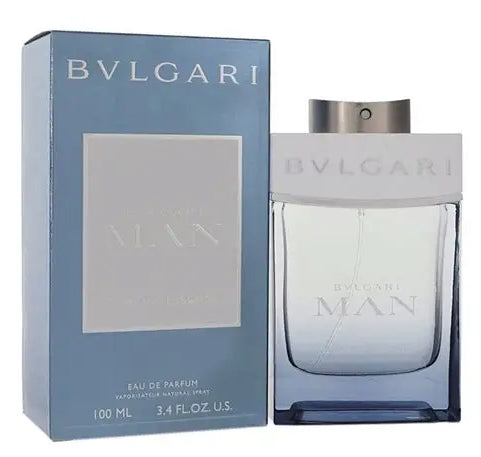 Profumo Bvlgari Man Glacial Essence EDP Uomo