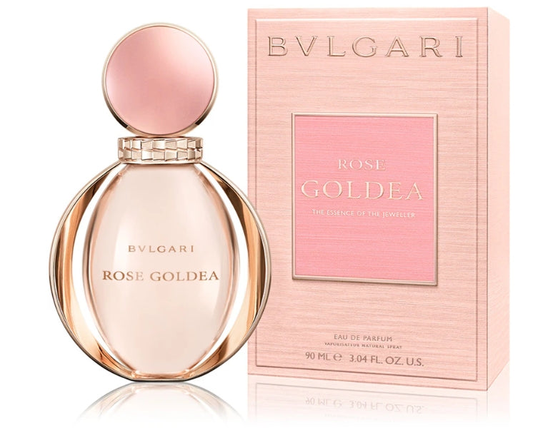 Profumo Bvlgari Rose Goldea EDP Donna