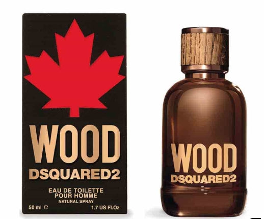 Profumo Dsquared2 Wood EDT Uomo