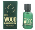 Profumo Dsquared2 Green Wood EDT Uomo