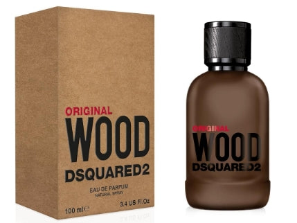 Profumo Dsquared2 Original Wood EDP Uomo