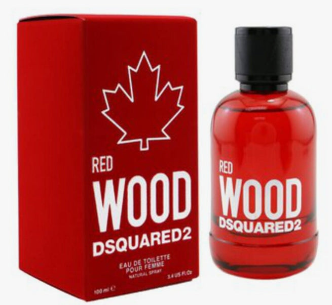 Profumo Dsquared2 Red Wood EDT Donna