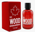 Profumo Dsquared2 Red Wood EDT Donna