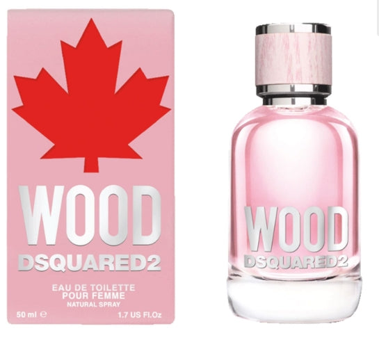 Profumo Dsquared2 Wood EDT Donna