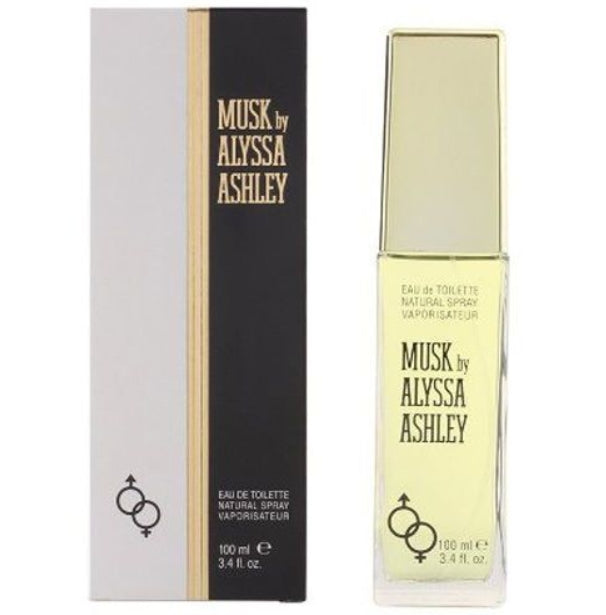 Profumo Alyssa Ashley Musk