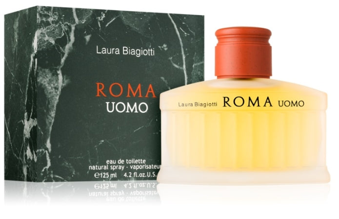 Profumo Laura Biagiotti Roma Uomo EDT