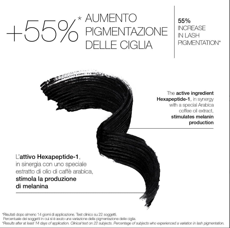 Make-Up Diego dalla Palma MySelfToy Mascara
