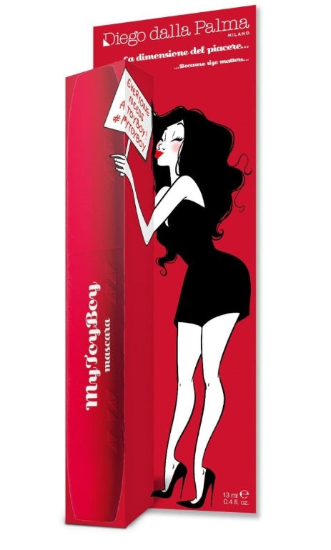 Make-up Diego dalla Palma Mytoyboy Mascara