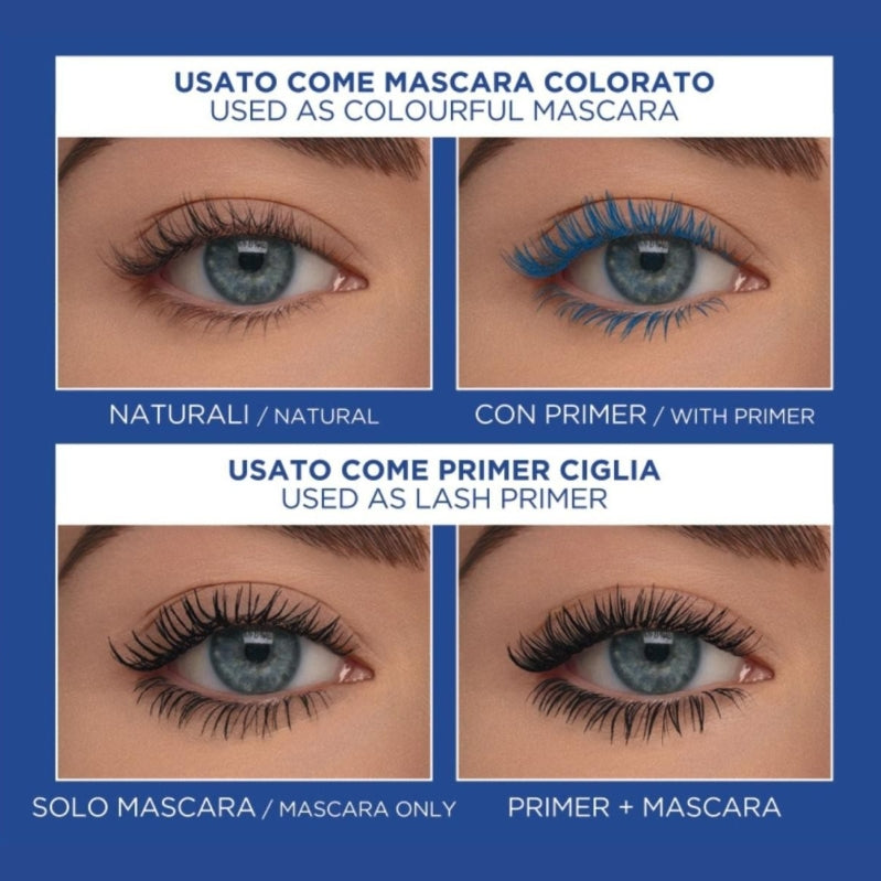 Make-up Diego dalla Palma MyPushUpToy Lash Primer