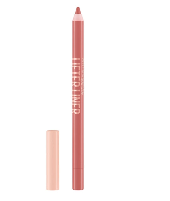 Make Up MayBelline Lifter Liner - Matita Labbra con Acido Ialuronico