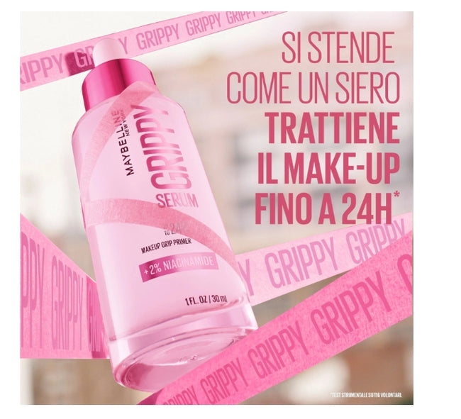 Make-up Maybelline Grippy Serum Primer - Trasparente
