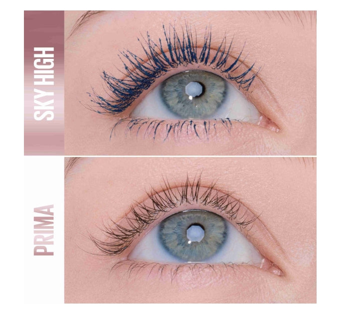 Make-up Maybelline Sky Hight Blue Navy