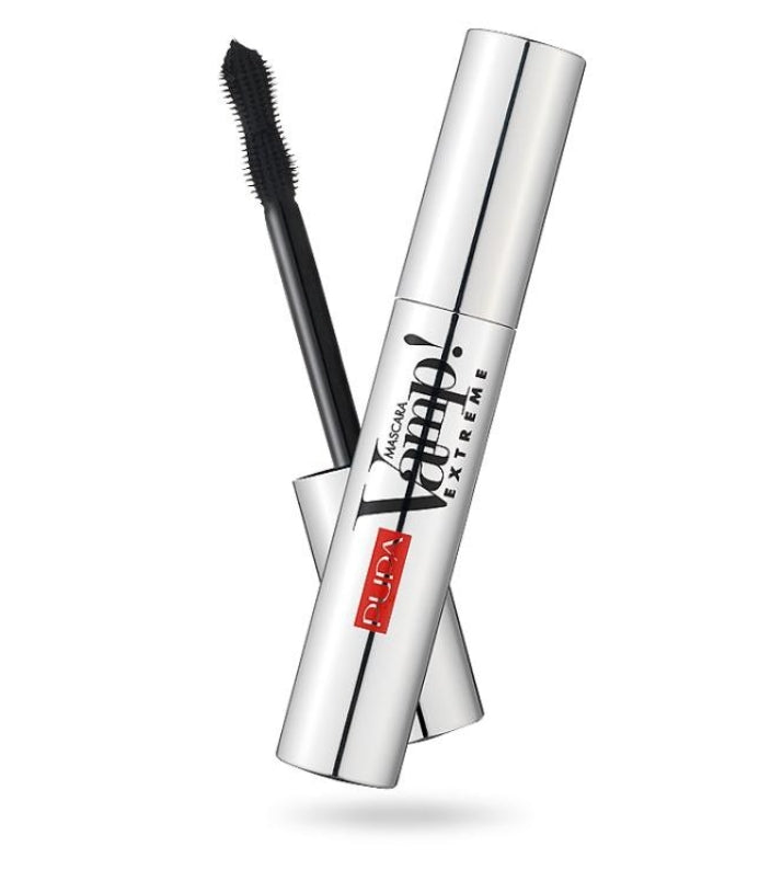 Make-up Pupa Vamp Mascara Extreme 010 Extrablack
