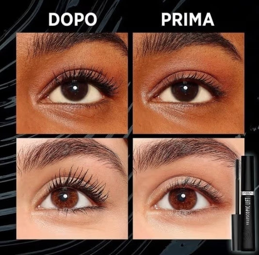 Make-up L'oreal Mascara Telescopic