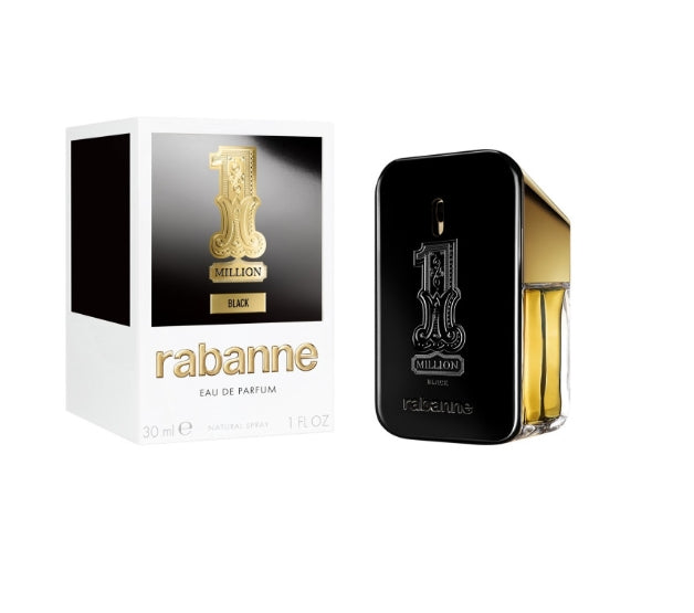 Profumo Paco Rabanne 1  Million Black Uomo