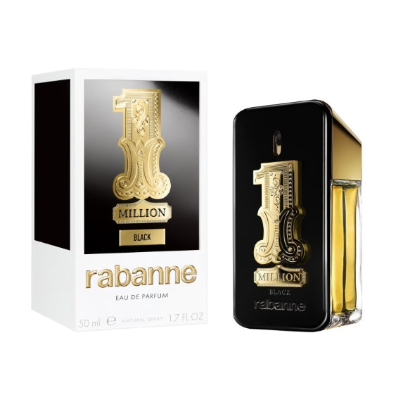 Profumo Paco Rabanne 1  Million Black Uomo