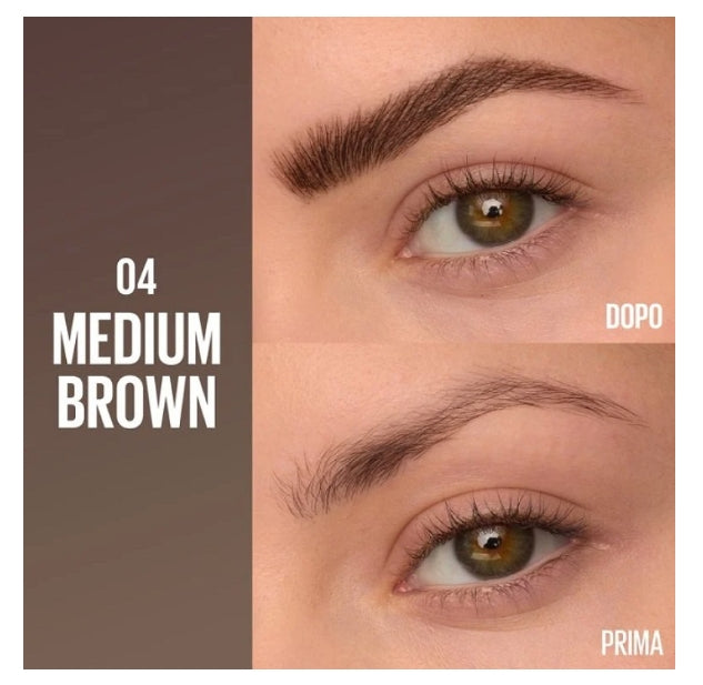Make -up May Belline Brow Insert - Penna Moltiplica Sopracciglia