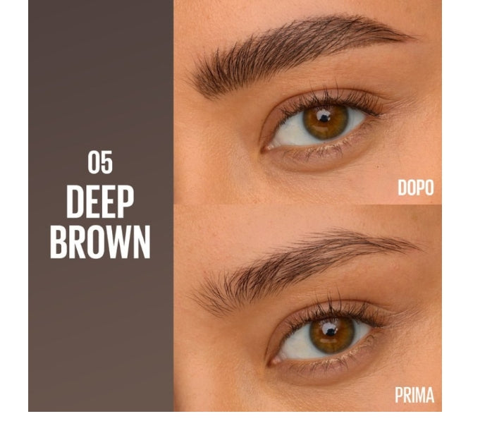 Make -up May Belline Brow Insert - Penna Moltiplica Sopracciglia