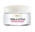 Crema Viso L’Oreal Tripla Attiva Crema Idratante