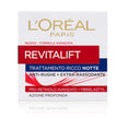 Crema Viso L'Oreal Revitalift - Trattamento Ricco Notte Anti-Rughe Piu` Extra-Rassodante