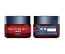 Crema Viso L'Oreal Crema notte Anti-Età Revitalift Laser