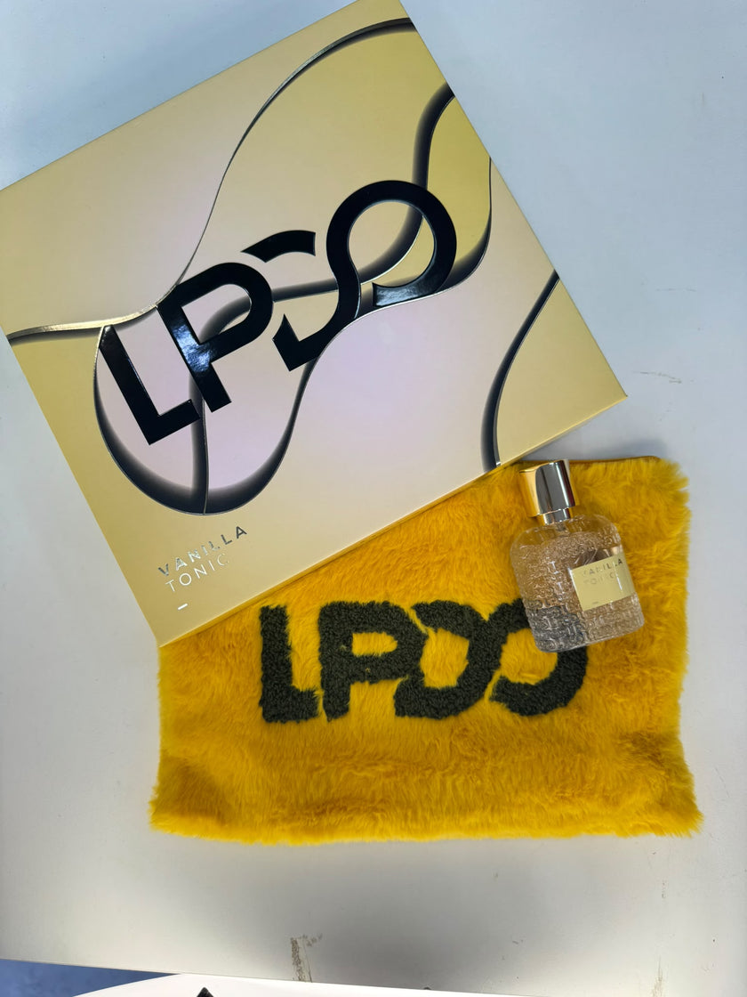 Cofanetto LPDO 30ml + pochette