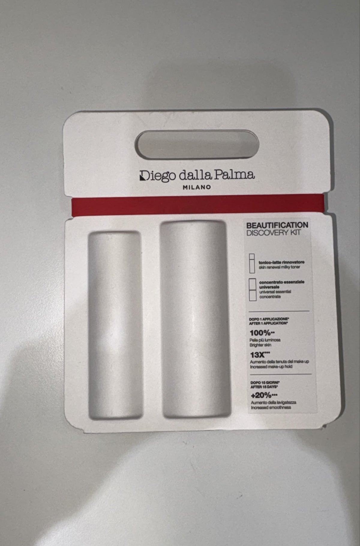 Beautification Discovery Kit Diego dalla Palma