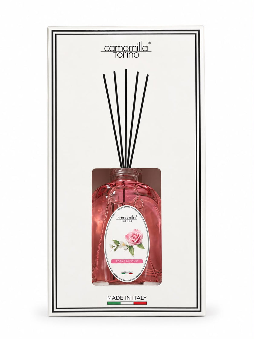 Profumo Per Ambiente Camomilla