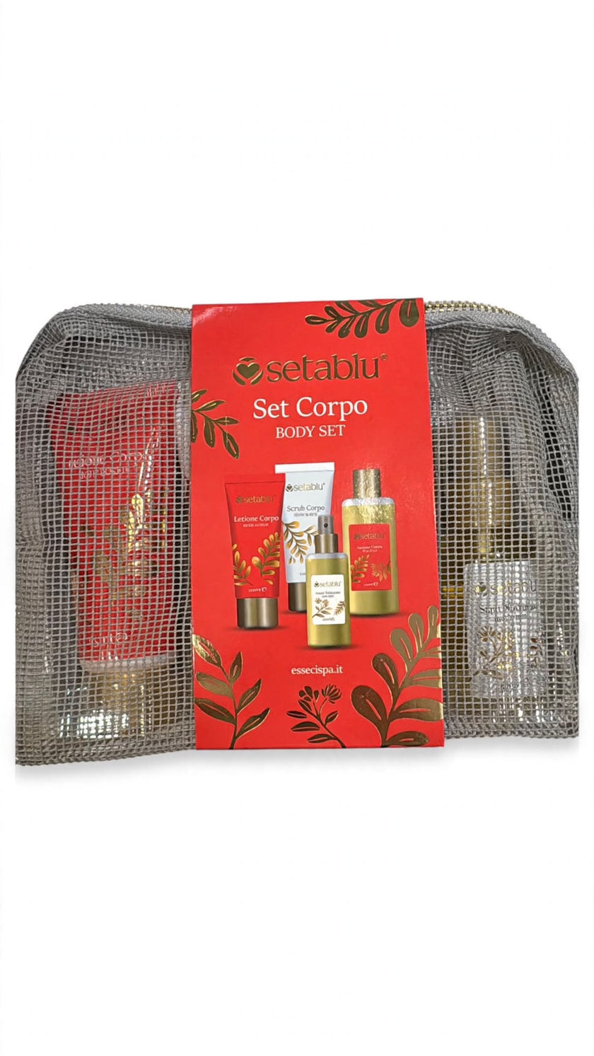 Set corpo Setablu