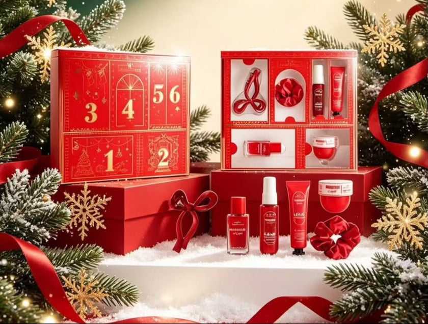 Calendario Dell'Avvento 6 Giorni