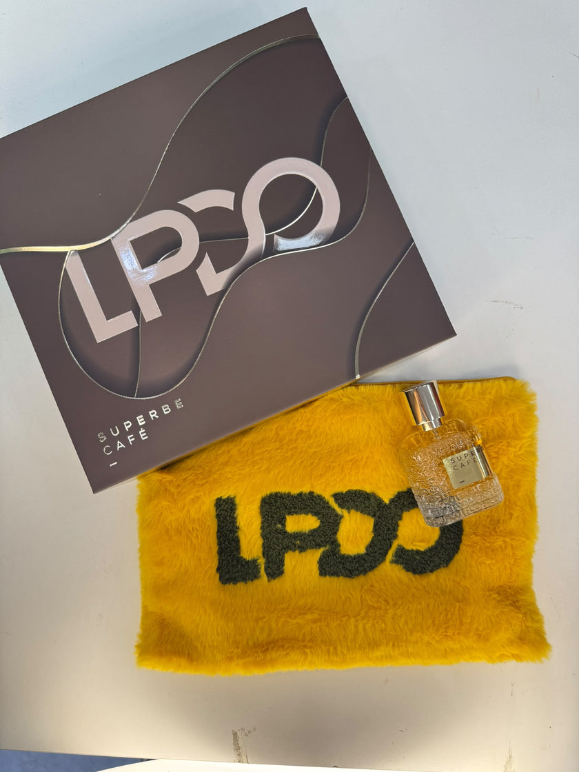 Cofanetto LPDO 30ml + pochette