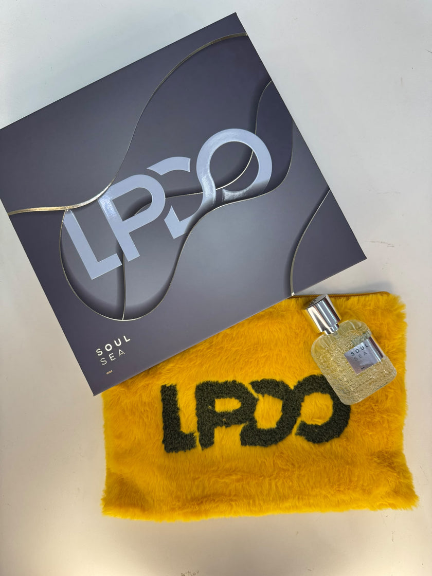 Cofanetto LPDO 30ml + pochette