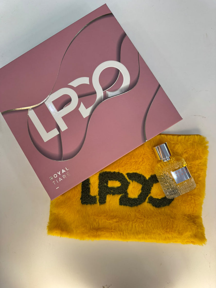 Cofanetto LPDO 30ml + pochette