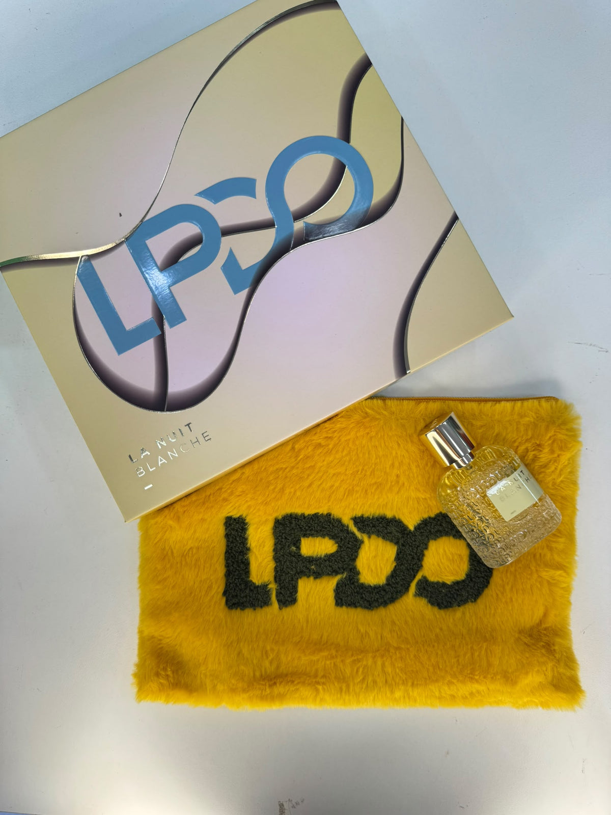 Cofanetto LPDO 30ml + pochette