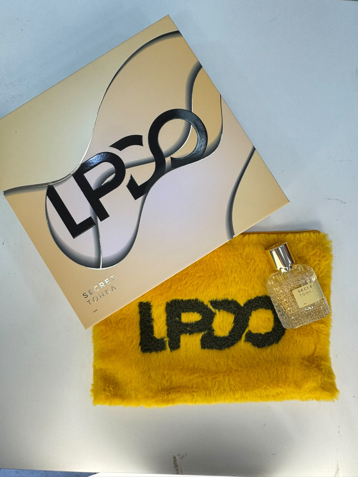 Cofanetto LPDO 30ml + pochette