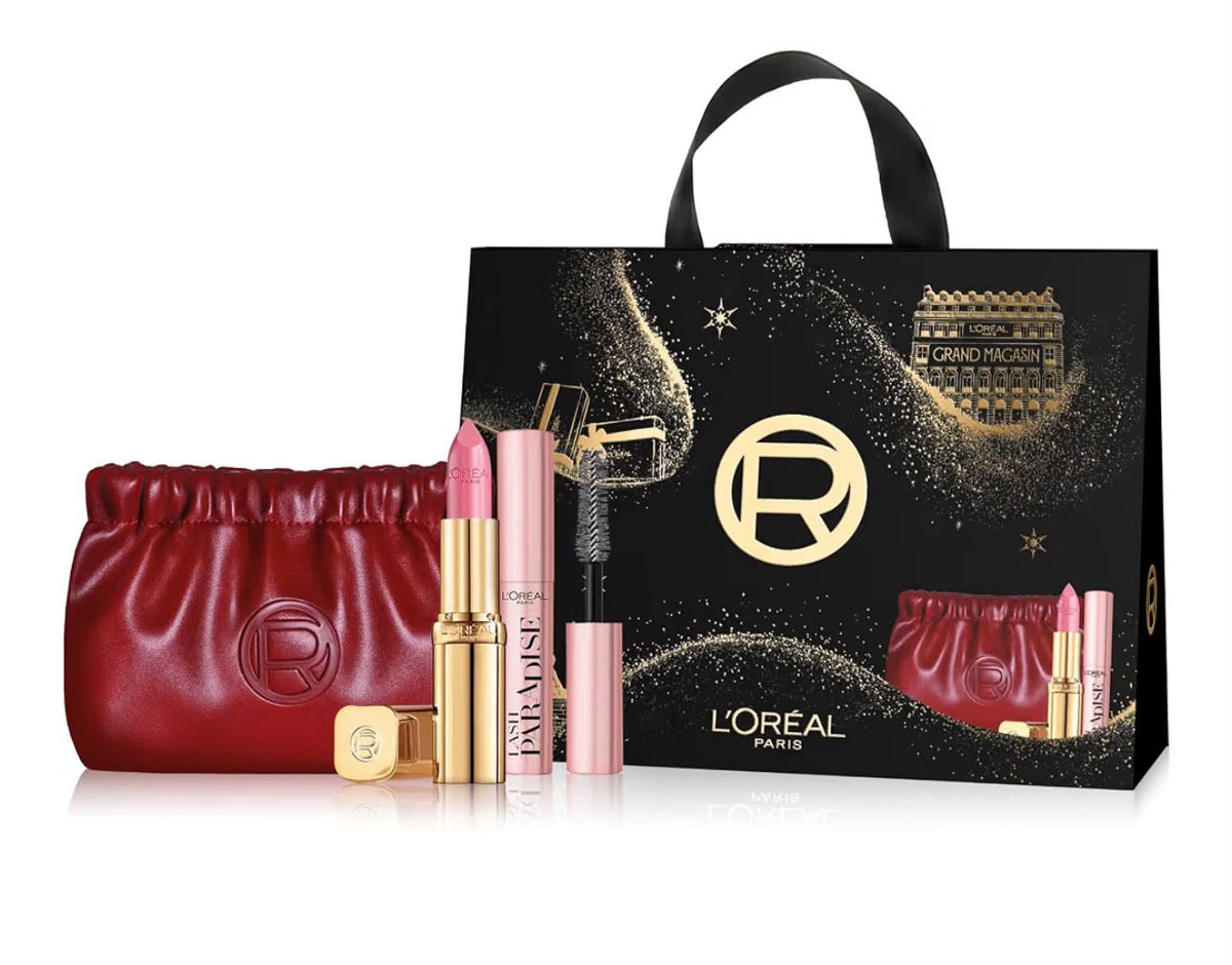 Cofanetto L'Oreal Paris Limited Ediction