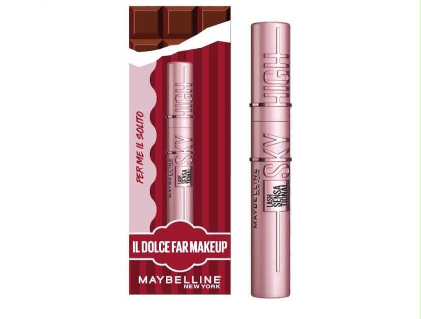 Cofanetti Maybelline New York Collezione Natale