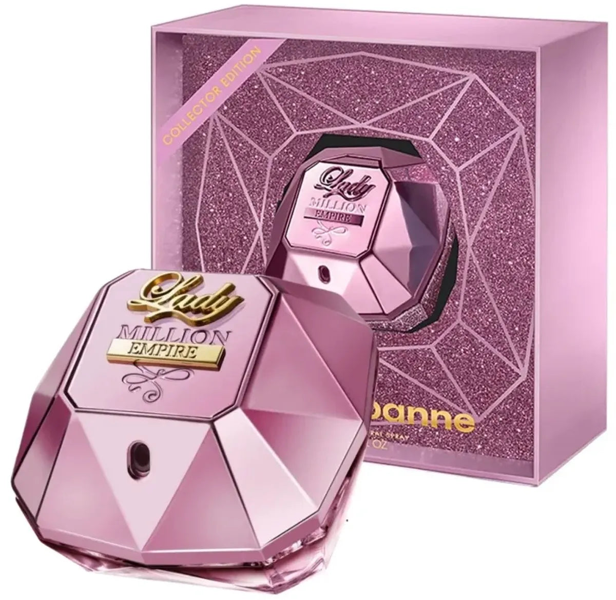 Cofanetto Paco Rabanne Lady Million Empire