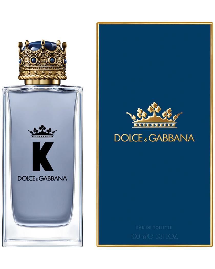 Profumo Dolce & Gabbana King Uomo